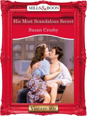 cover image of His Most Scandalous Secret